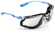 3M™ Virtua™ CCS Protective Eyewear with Foam Gasket, I/O Mir Anti-Fog Lens #70071647351